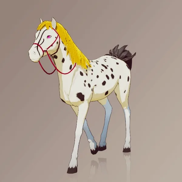 Horse : #100935