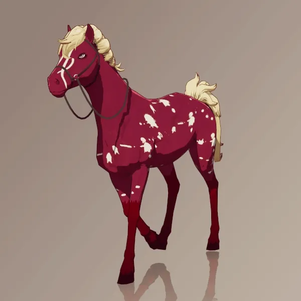 Horse : #9653
