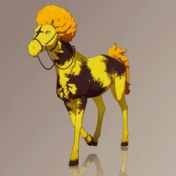 Horse : #9525
