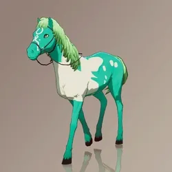 Horse : #4820