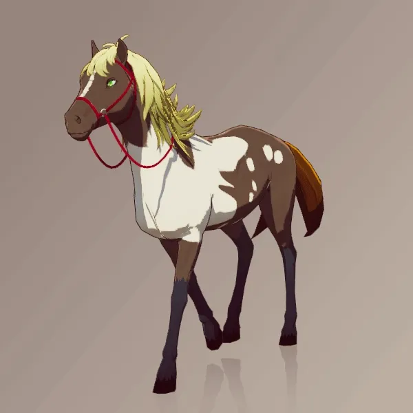 Horse : #101459