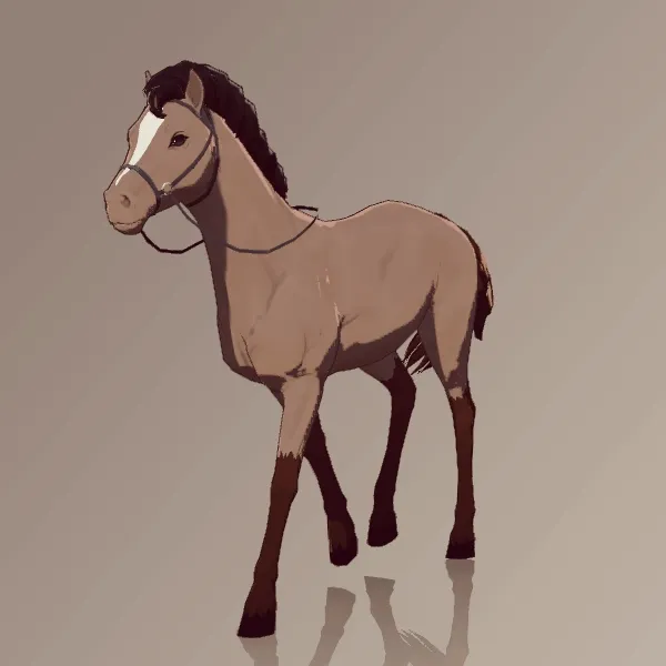 Horse : #1637