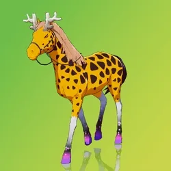 Horse : #1396
