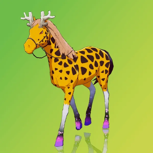 Horse : #1396