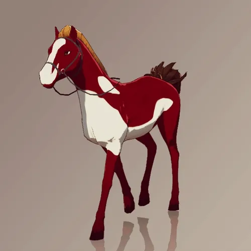 Horse : #1839
