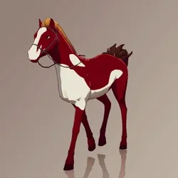 Horse : #1839