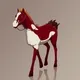 Horse : #1839