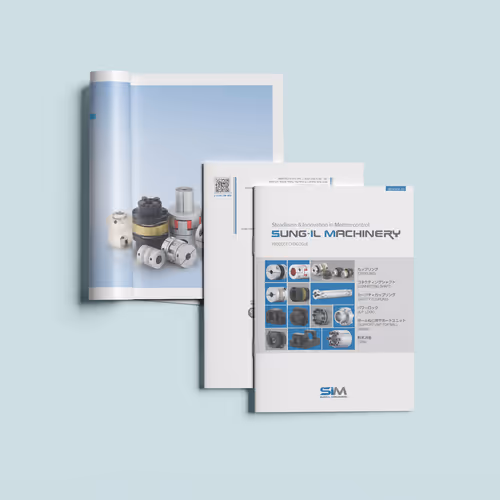 SUNG-IL MACHINERY Product Catalogue for japan - May. 2019
