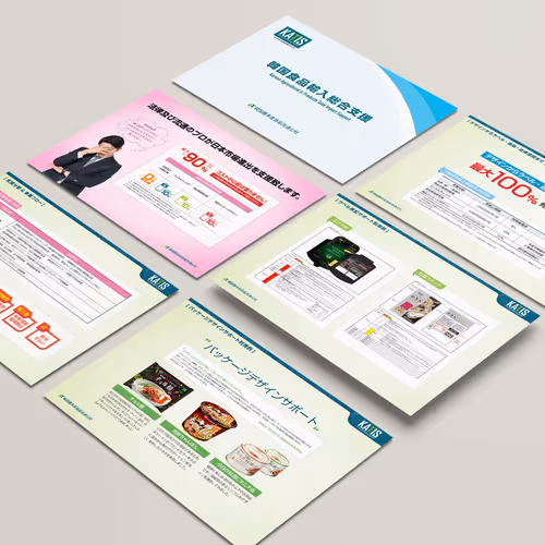 Localization Support Presentation for Korean Food Exports - Apr. 2019