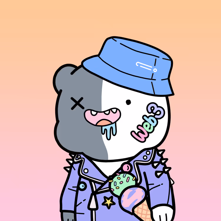 CRAZY BEARS #8975