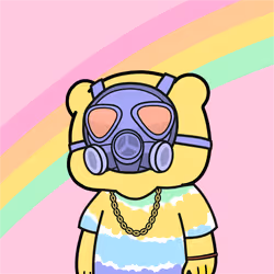 CRAZY BEARS #2464