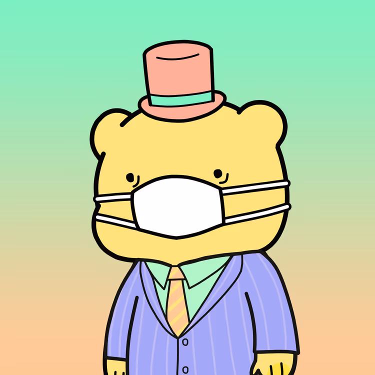 CRAZY BEARS #2835