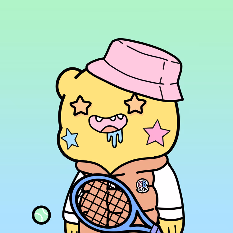 CRAZY BEARS #7780