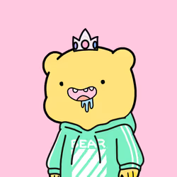 CRAZY BEARS #1354