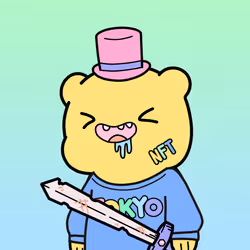 CRAZY BEARS #6783