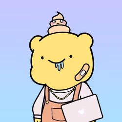 CRAZY BEARS #1135