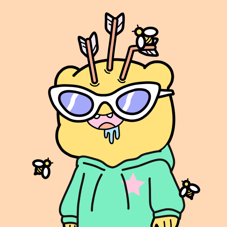 CRAZY BEARS #4982