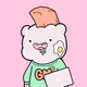 CRAZY BEARS #4068