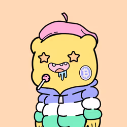 CRAZY BEARS #3833