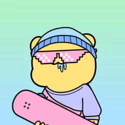 CRAZY BEARS #4988