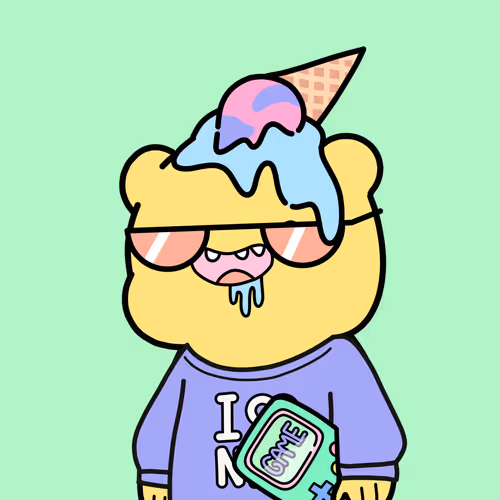 CRAZY BEARS #4322