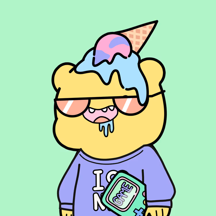 CRAZY BEARS #4322