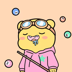 CRAZY BEARS #4743