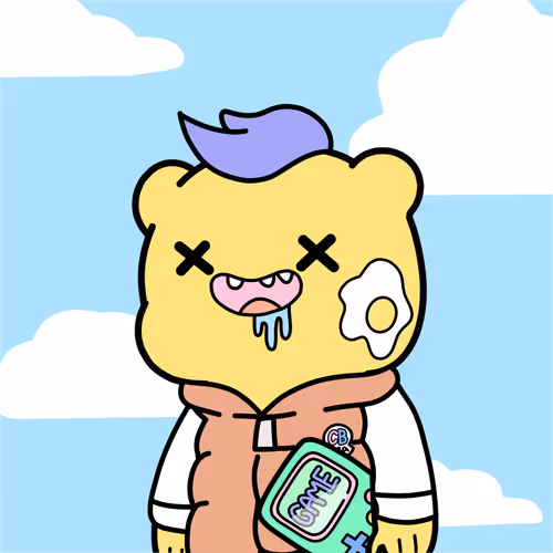 CRAZY BEARS #3046