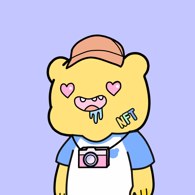 CRAZY BEARS #415