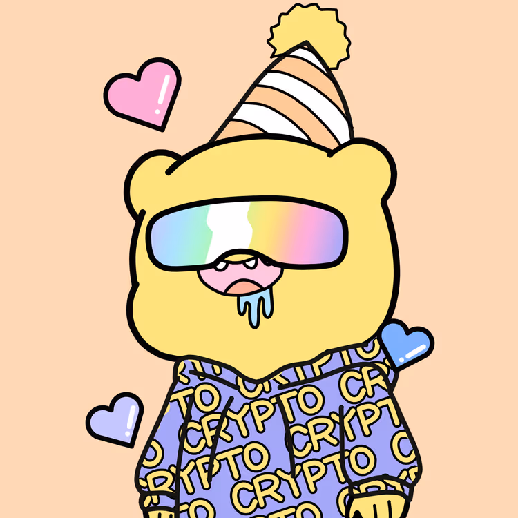CRAZY BEARS #8053