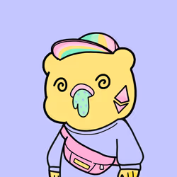 CRAZY BEARS #2826