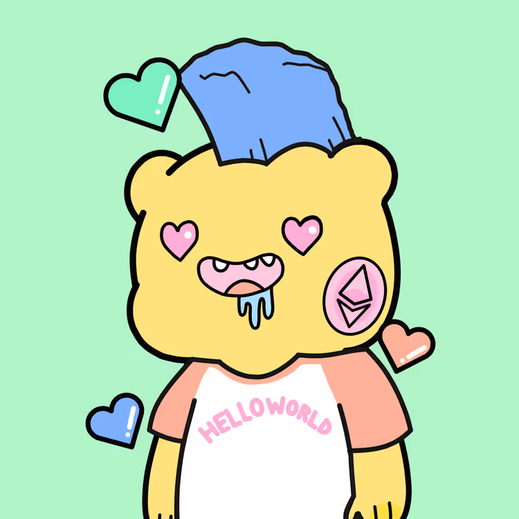 CRAZY BEARS #593
