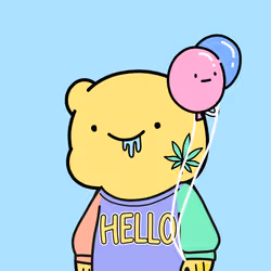 CRAZY BEARS #1623