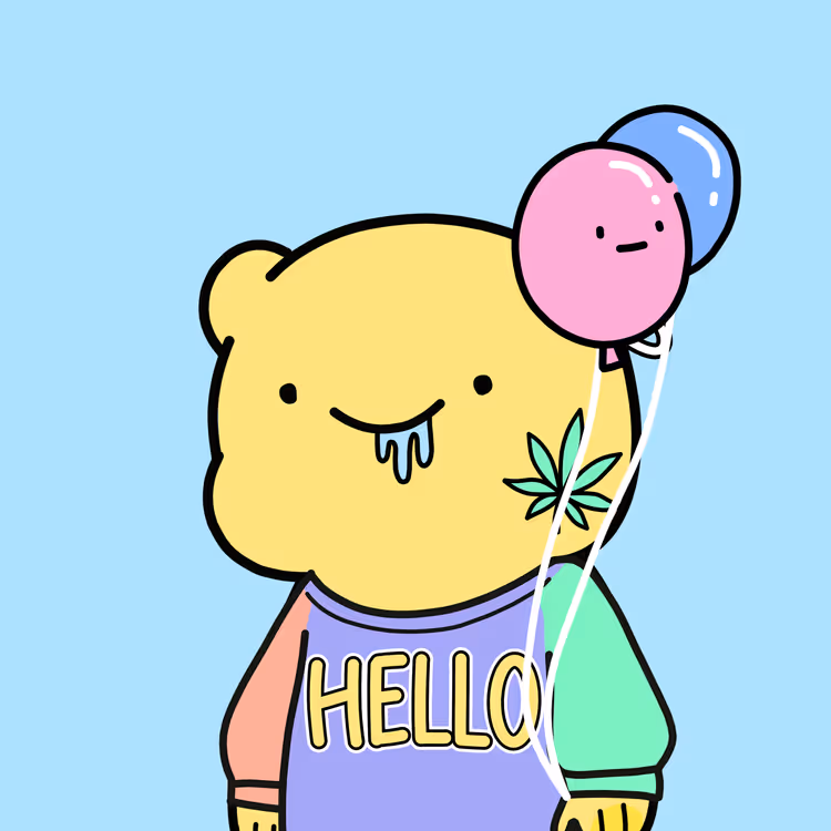 CRAZY BEARS #1623
