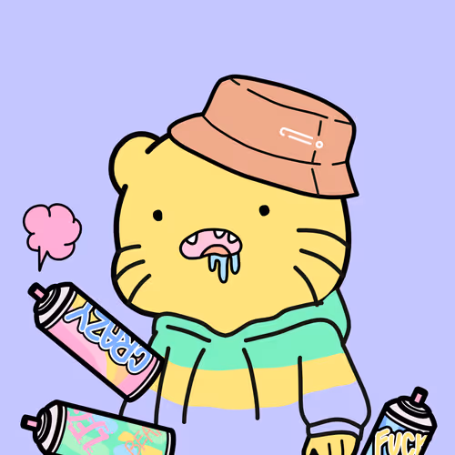 CRAZY BEARS #9937