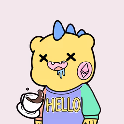 CRAZY BEARS #4546