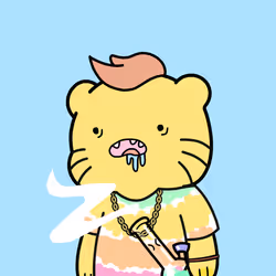 CRAZY BEARS #2196