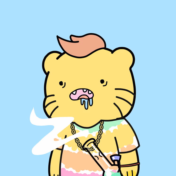 CRAZY BEARS #2196