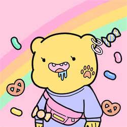 CRAZY BEARS #7317