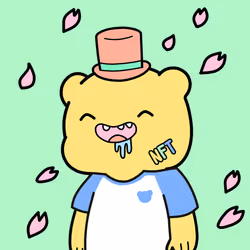 CRAZY BEARS #8545