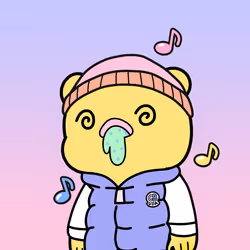 CRAZY BEARS #1168