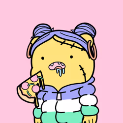 CRAZY BEARS #5584