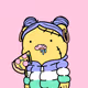 CRAZY BEARS #5584