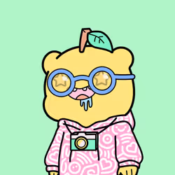 CRAZY BEARS #3613