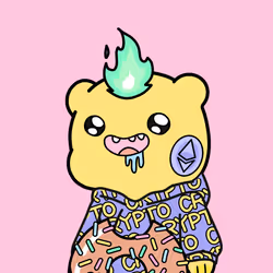 CRAZY BEARS #795
