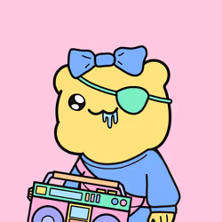 CRAZY BEARS #9434