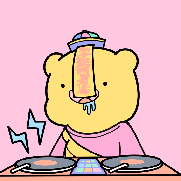 CRAZY BEARS #1030