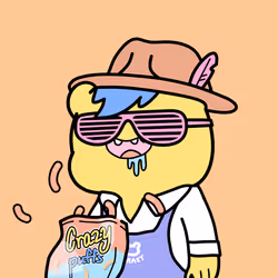 CRAZY BEARS #3770