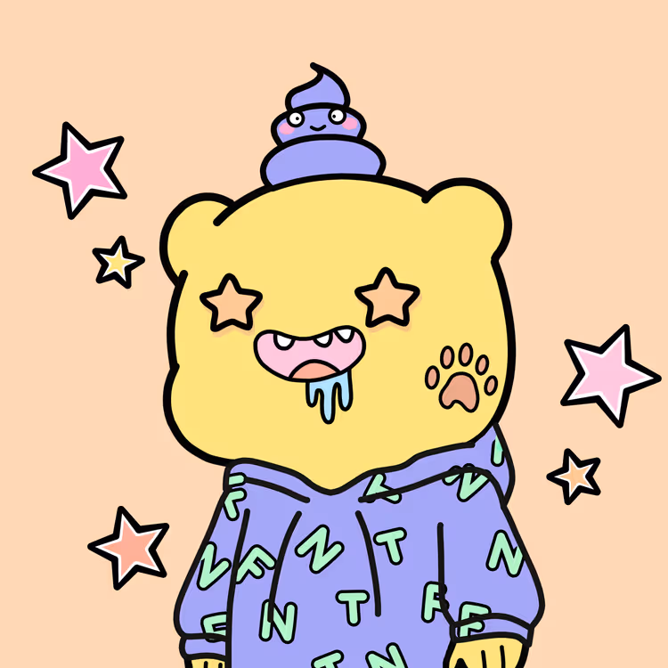 CRAZY BEARS #4613
