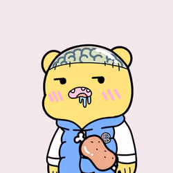 CRAZY BEARS #8613
